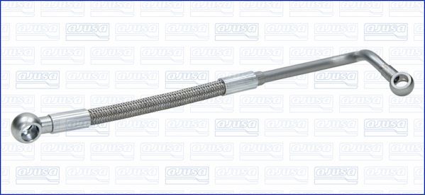 AJUSA OP10477 Oil Pipe, charger