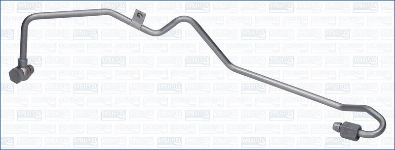 AJUSA OP10488 Oil Pipe, charger