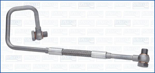 AJUSA OP10519 Oil Pipe, charger