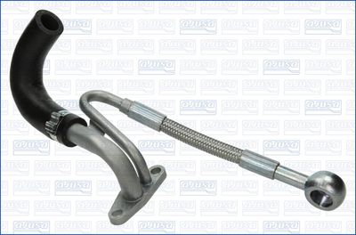Oil Line, charger AJUSA OP10521