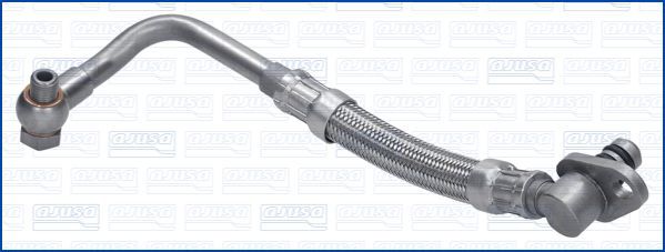 AJUSA OP10522 Oil Pipe, charger