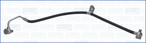AJUSA OP10524 Oil Pipe, charger
