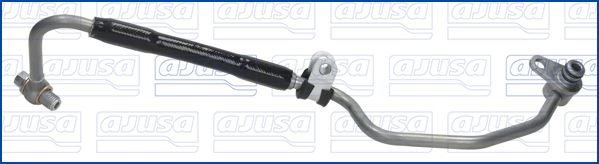 AJUSA OP10526 Oil Pipe, charger