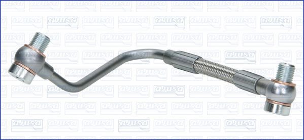 AJUSA OP10545 Oil Pipe, charger