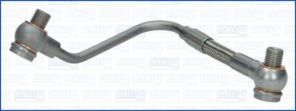 AJUSA OP10555 Oil Pipe, charger
