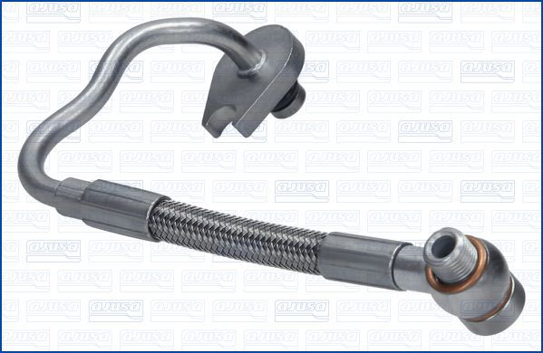 AJUSA OP10559 Oil Pipe, charger