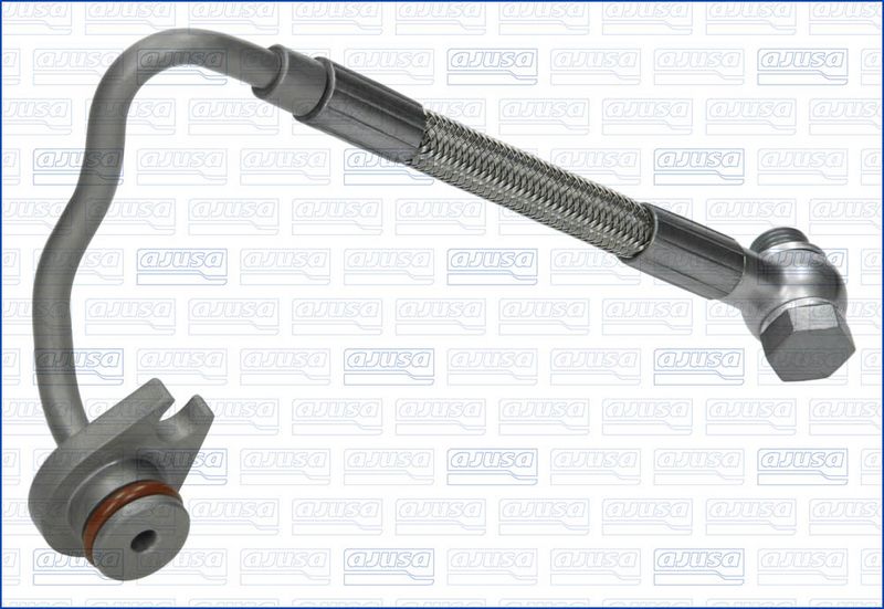 AJUSA OP10560 Oil Pipe, charger