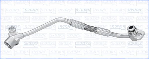 AJUSA OP10592 Oil Pipe, charger