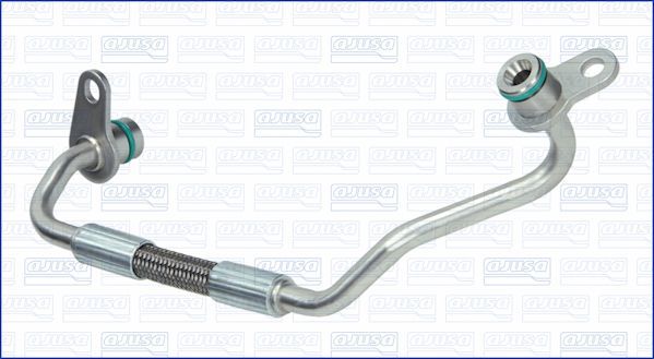 AJUSA OP10593 Oil Pipe, charger