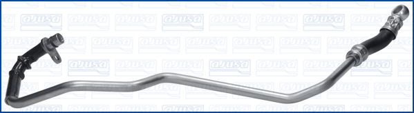 AJUSA OP10597 Oil Pipe, charger