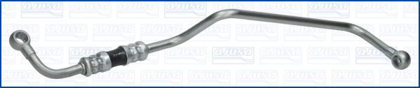 AJUSA OP10602 Oil Pipe, charger