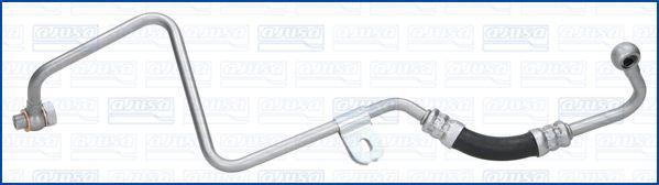 AJUSA OP10607 Oil Pipe, charger