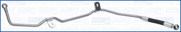 AJUSA OP10609 Oil Pipe, charger
