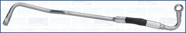 AJUSA OP10610 Oil Pipe, charger