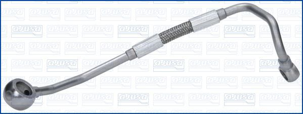 AJUSA OP10614 Oil Pipe, charger