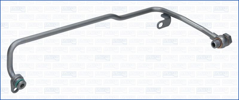 AJUSA OP10620 Oil Pipe, charger