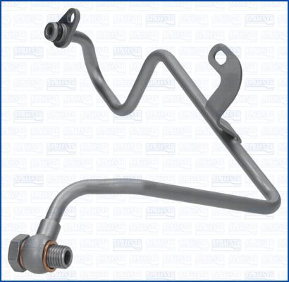 AJUSA OP10622 Oil Pipe, charger