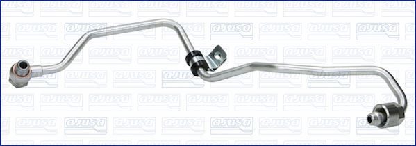 AJUSA OP10625 Oil Line, charger