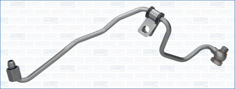 AJUSA OP10628 Oil Pipe, charger