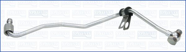 AJUSA OP10629 Oil Pipe, charger