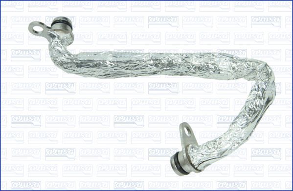 AJUSA OP10638 Oil Pipe, charger