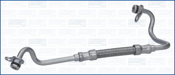 AJUSA OP10642 Oil Pipe, charger