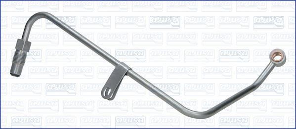 AJUSA OP10653 Oil Pipe, charger
