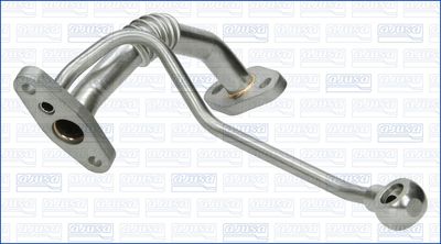 Oil Line, charger AJUSA OP10673