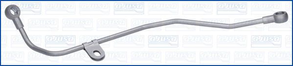 AJUSA OP10686 Oil Pipe, charger