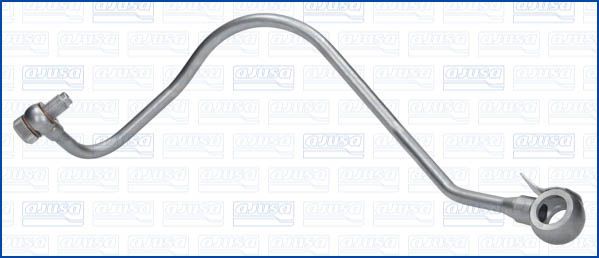 AJUSA OP10692 Oil Pipe, charger