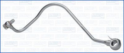 Oil Pipe, charger AJUSA OP10692