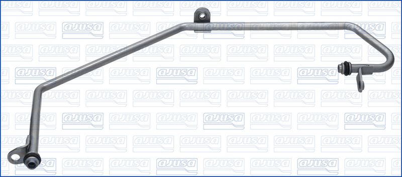 AJUSA OP10700 Oil Pipe, charger