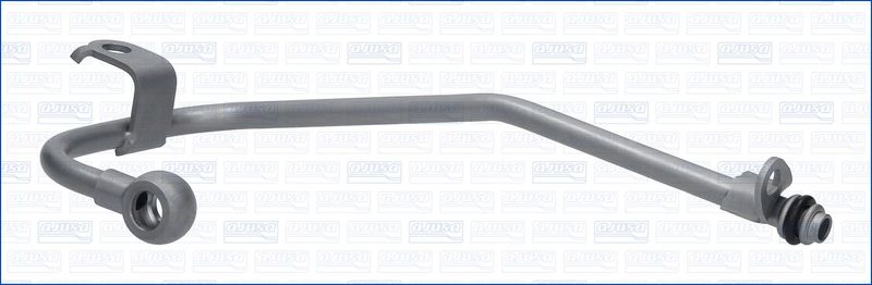 AJUSA OP10702 Oil Pipe, charger