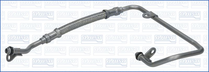 AJUSA OP10703 Oil Pipe, charger