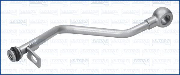AJUSA OP10709 Oil Pipe, charger