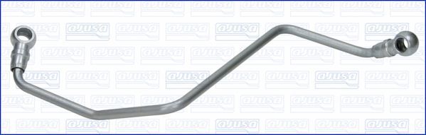 AJUSA OP10774 Oil Pipe, charger