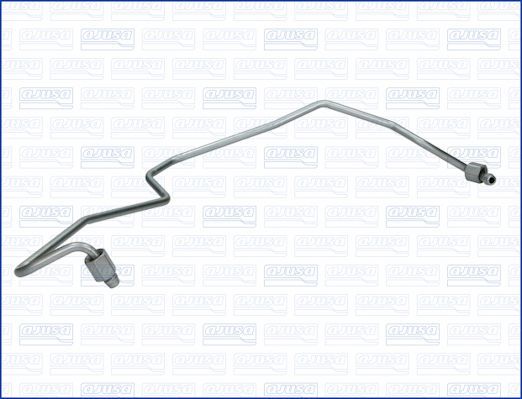 AJUSA OP10794 Oil Pipe, charger