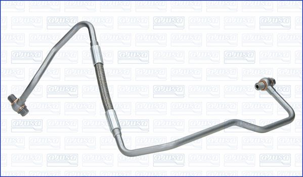 AJUSA OP10801 Oil Pipe, charger