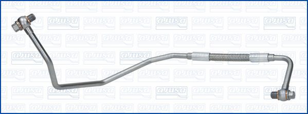 AJUSA OP10802 Oil Pipe, charger