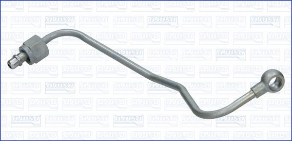 AJUSA OP10804 Oil Pipe, charger