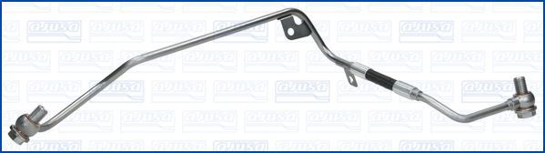 AJUSA OP10814 Oil Pipe, charger