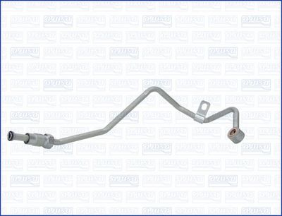 Oil Pipe, charger AJUSA OP10818
