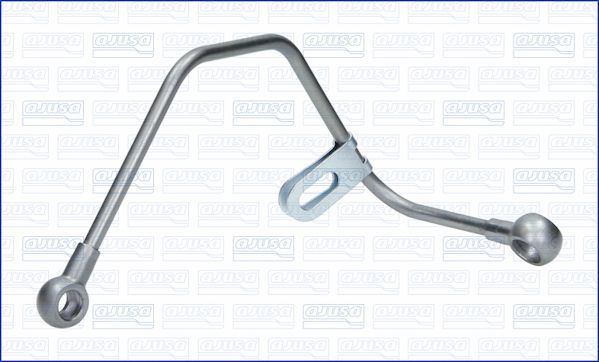 AJUSA OP10858 Oil Line, charger