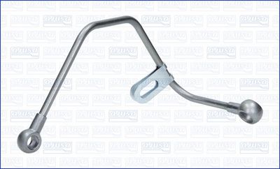 Oil Line, charger AJUSA OP10858