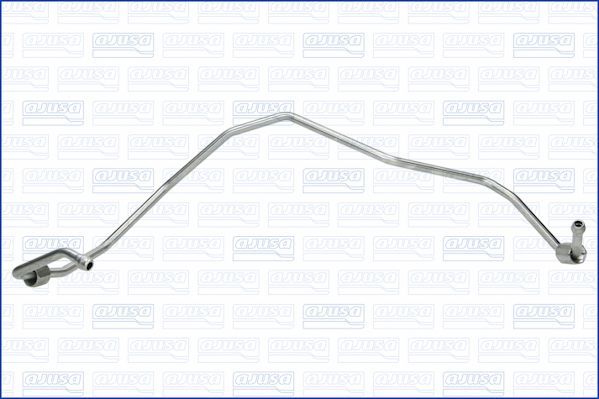 AJUSA OP10889 Oil Pipe, charger