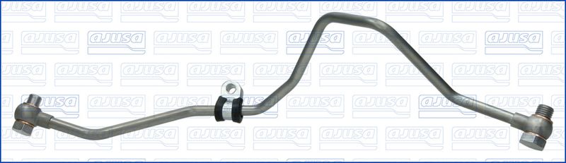 AJUSA OP10905 Oil Pipe, charger