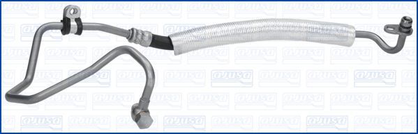 AJUSA OP10939 Oil Pipe, charger
