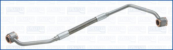 AJUSA OP10945 Oil Pipe, charger