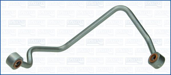 AJUSA OP10954 Oil Pipe, charger