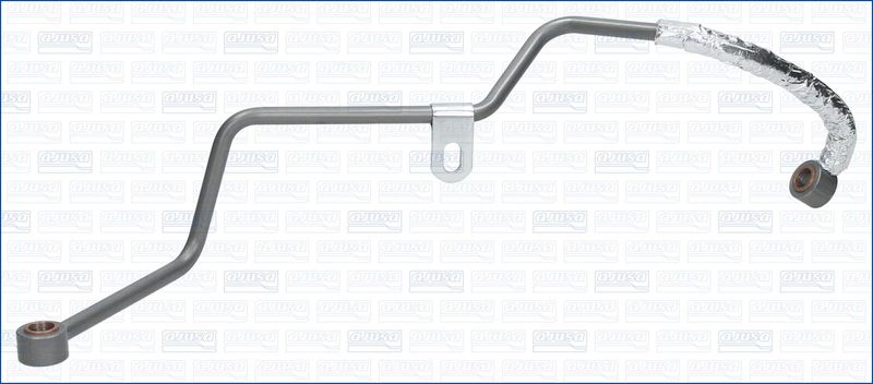 AJUSA OP10956 Oil Pipe, charger
